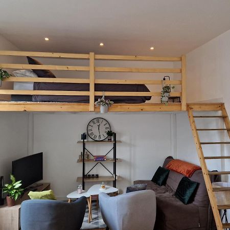 Quimperle Appartement Lumineux & Calme Basse-Ville Exterior foto